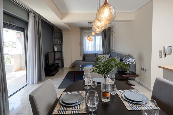 lagonissi residence
