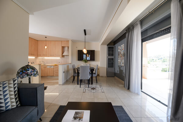 lagonissi residence
