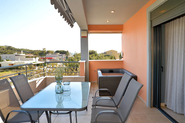 lagonissi residence