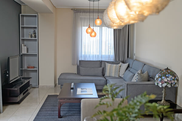 lagonissi residence