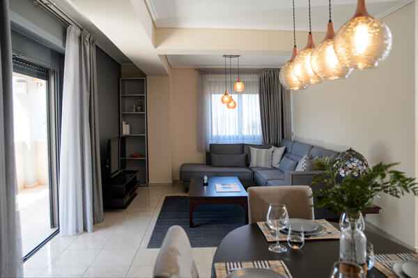 lagonissi residence