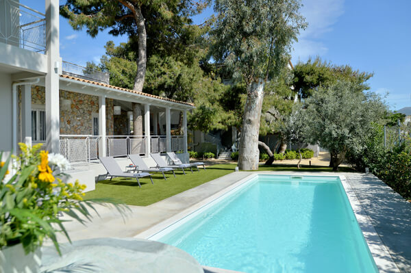 lagonissi residence