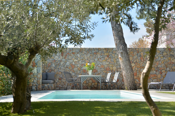 lagonissi residence