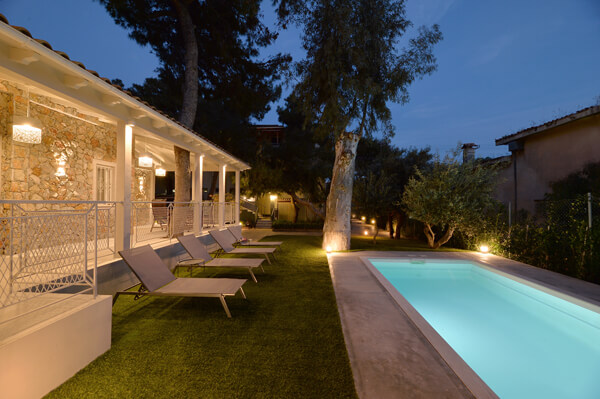 lagonissi residence